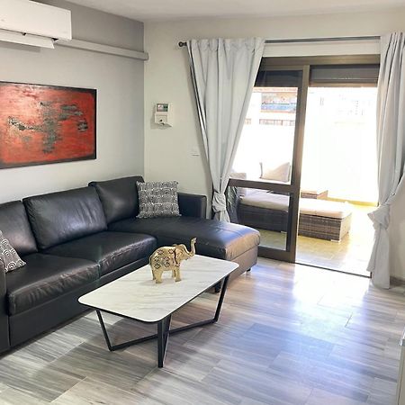 2 Bedroom 2 Bathroom Apartment In The Heart Of Fuengirola With Big Terrace And Free Parking Space Close To Beach Exterior foto